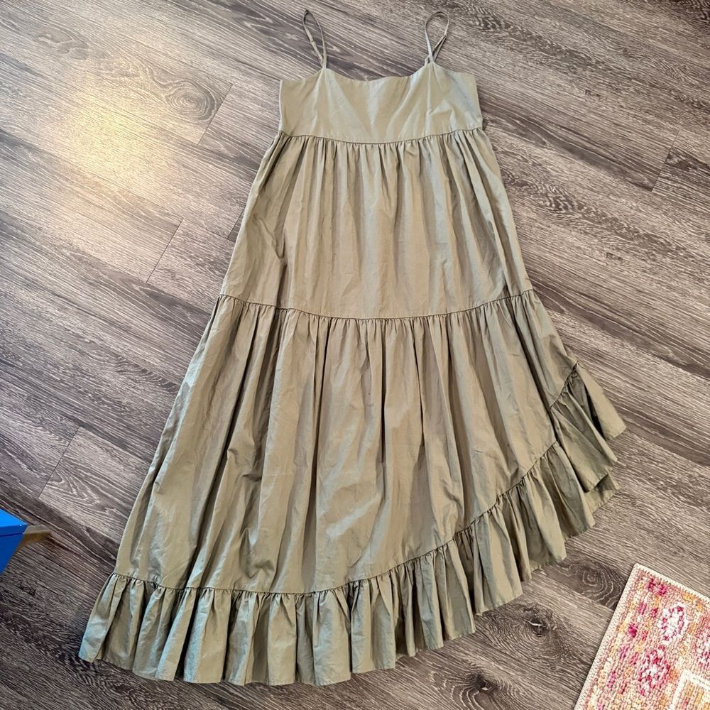 Frame Gemma Maxi Dress - Picture 1 of 5